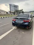 2021 Toyota Camry XSE Teal - 5