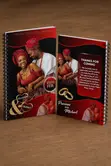 Customized Wedding & Ceremony Jotters - 1