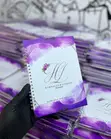 Customized Wedding & Ceremony Jotters - 2