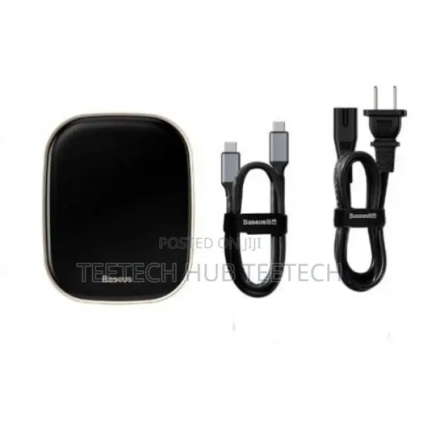 Baseus Multi-Functional Charging Hub - USB HDMI - 1