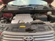 Toyota Highlander V6 2009 Burgundy - 4