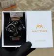Matturi Leather Kyakkyawar Agogo - 2