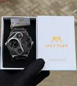 Matturi Leather Kyakkyawar Agogo - 3