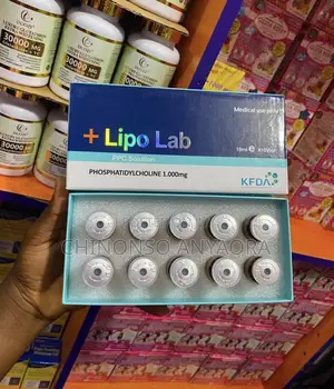 Lipo Lab IV Injection for Weight Loss