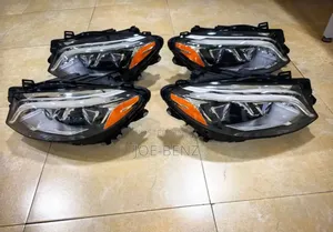 Mercedes-Benz GLE350 2017 LED Headlight