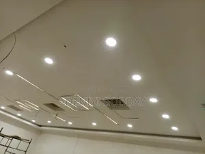 Sana'ar Shigar Pop Ceiling & Gypsum Board