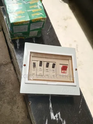 D6 Single Face Distribution Board