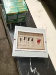 D6 Single Face Distribution Board - 1