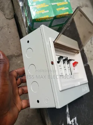 D6 Single Face Distribution Board