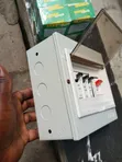 D6 Single Face Distribution Board - 2