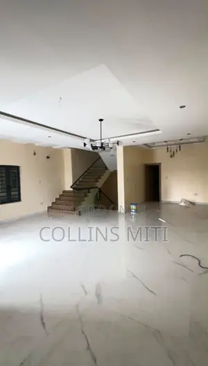 4 Bedroom Duplex with BQ in Opebi, Ikeja