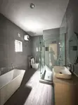 4 Bedroom Duplex with BQ in Opebi, Ikeja - 4