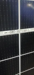 650W Longi Bifacial Solar Panel (144 Cells) - 3