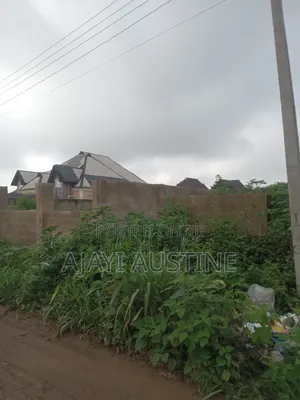 Plot of Land for Sale at Alagbaka Extension, Akure