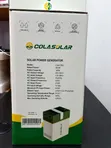 Colasolar 1000 Solar Power Generator 200W - 4