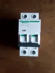 2-Pole and 3-Pole Circuit Breakers - 2