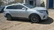 2018 Hyundai Santa Fe Limited Ultimate AWD Silver - 2