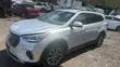 2018 Hyundai Santa Fe Limited Ultimate AWD Silver - 3