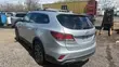 2018 Hyundai Santa Fe Limited Ultimate AWD Silver - 5