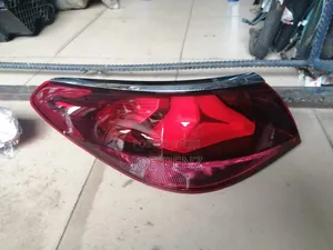 Mercedes-Benz E350 2024 Set of Backlights