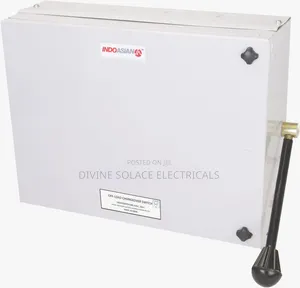 Indonesia Change Over Switch 100Amps