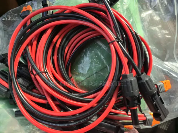 MC4 to XT60/XT60i Solar Charging Cable for Power Stations - 1