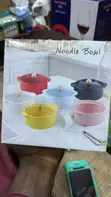 Microwaveable Ceramic Bowl - 2