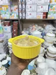 Microwaveable Ceramic Bowl - 3