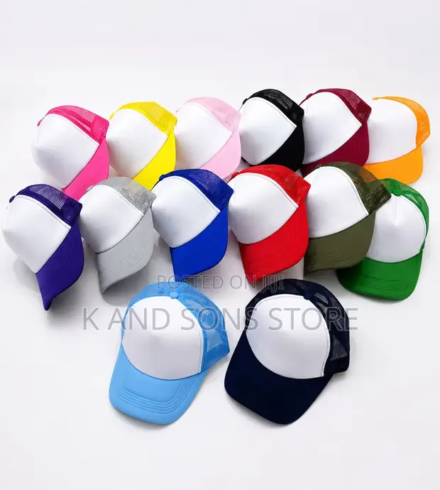 Turcker Mesh Cap - 1