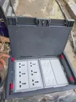 Floor Box Panel - Electrical - 1