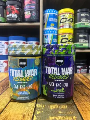 Total War Reloaded - Kayi na Creatine