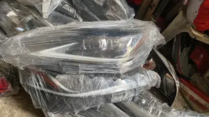 Lexus ES350 Headlight Gyara (2020)
