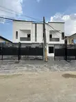 4-Bedroom Semi-Detached Duplex in Serenen Environment, Ifako-Gbagada - 1