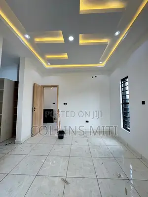 4-Bedroom Semi-Detached Duplex in Serenen Environment, Ifako-Gbagada