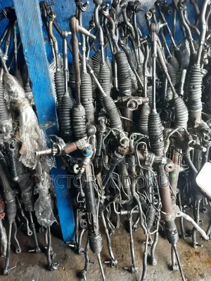 Cikakken Toyota Highlander Steering Rack (Na biyu)