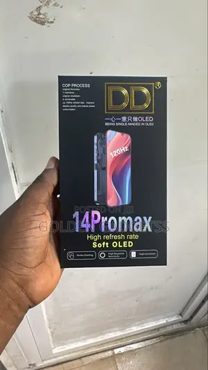 Original iPhone 14 Pro Max OLED Screen - Brand New