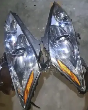 Lexus ES350 2008 Headlights