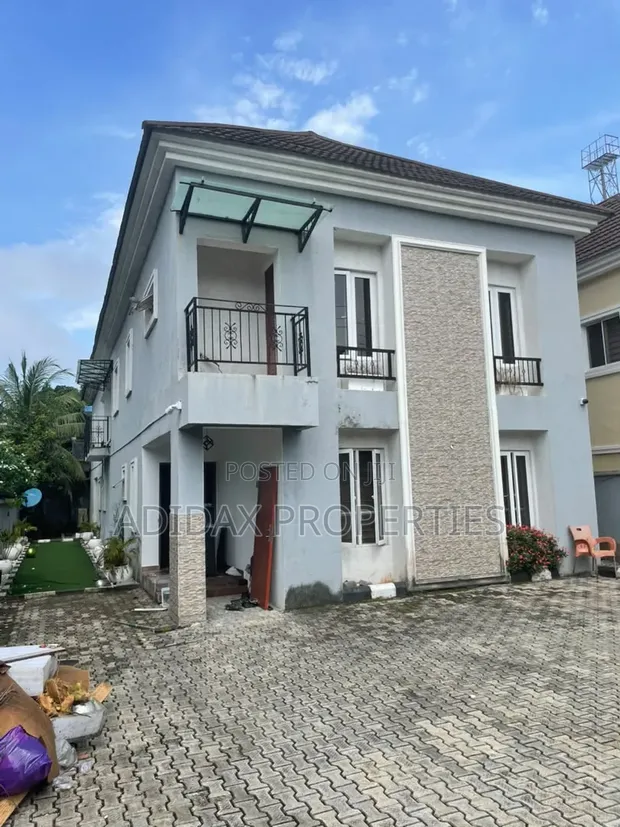 5 Bedroom Duplex for Rent in Lekki Phase 1 - 1