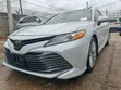 2018 Toyota Camry White - 1