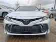 2018 Toyota Camry White - 3