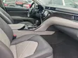 2018 Toyota Camry White - 4