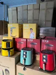 Sabon Hisense 8L Air Fryer - Baki - 4