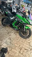 Kawasaki Touring Babur Mota ta 2013 - 4