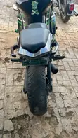 Kawasaki Touring Babur Mota ta 2013 - 5