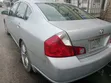 Infiniti G35 Base Sedan 2005 Silver - 3