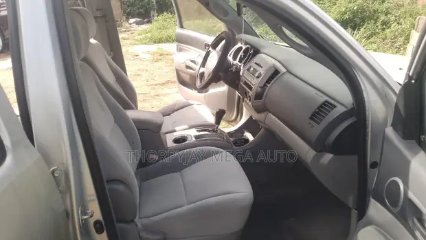 2007 Toyota Tacoma Double Cab Long Automatic 4x4 - 1
