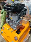 CD 90 Petrol Engine Compactor Machine - 1