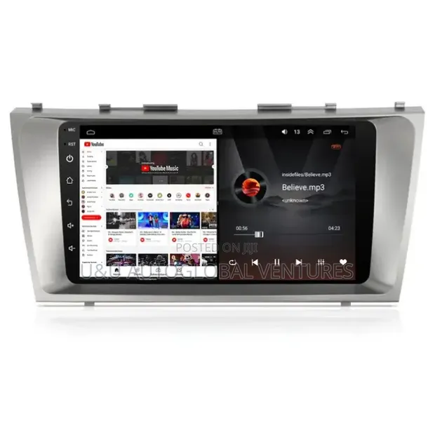 Android Screen for Toyota & Lexus - 1