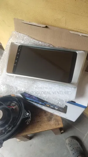 Android Screen na Toyota & Lexus