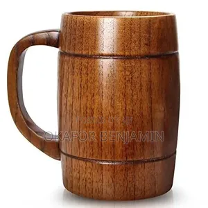 Kofin Katako na Halitta don Ruwa, Kofi, da Giya